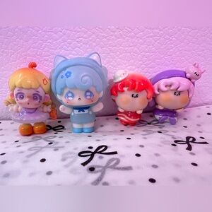 DaoDao and Amalise Little Beans